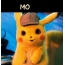Benutzerbild von Mo: Pikachu Detective
