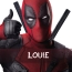 Benutzerbild von Louie: Deadpool