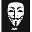Bilder anonyme Maske namens Anis