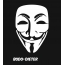 Bilder anonyme Maske namens Bodo-Dieter