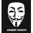Bilder anonyme Maske namens Johannes-Albrecht