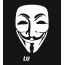 Bilder anonyme Maske namens Lu