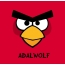 Bilder von Angry Birds namens Adalwolf