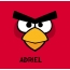 Bilder von Angry Birds namens Adriel