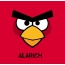Bilder von Angry Birds namens Alarich