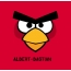 Bilder von Angry Birds namens Albert-Bastian