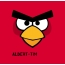 Bilder von Angry Birds namens Albert-Tim