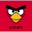 Bilder von Angry Birds namens Aldeger