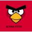 Bilder von Angry Birds namens Alfons-Peter