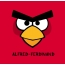 Bilder von Angry Birds namens Alfred-Ferdinand