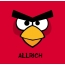 Bilder von Angry Birds namens Allrich