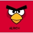 Bilder von Angry Birds namens Alrich