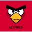 Bilder von Angry Birds namens Altfried
