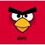 Bilder von Angry Birds namens Anis