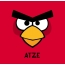 Bilder von Angry Birds namens Atze