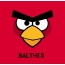 Bilder von Angry Birds namens Balthes