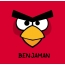 Bilder von Angry Birds namens Benjaman