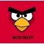 Bilder von Angry Birds namens Bodobert