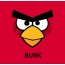 Bilder von Angry Birds namens Burk