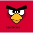 Bilder von Angry Birds namens Calcedonio