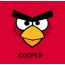 Bilder von Angry Birds namens Cooper