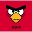 Bilder von Angry Birds namens Deno