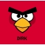 Bilder von Angry Birds namens Dirk