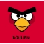 Bilder von Angry Birds namens Djulien