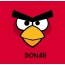 Bilder von Angry Birds namens Donar