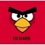 Bilder von Angry Birds namens Eilward