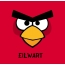 Bilder von Angry Birds namens Eilwart