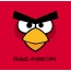 Bilder von Angry Birds namens Franz-Christoph