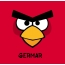 Bilder von Angry Birds namens Germar