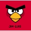 Bilder von Angry Birds namens Jim-Luis