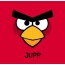 Bilder von Angry Birds namens Jupp