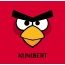 Bilder von Angry Birds namens Kunibert
