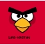 Bilder von Angry Birds namens Lars-Kristian