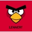 Bilder von Angry Birds namens Lennert