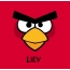 Bilder von Angry Birds namens Liev