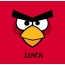 Bilder von Angry Birds namens Luick