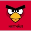 Bilder von Angry Birds namens Matthus