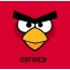 Bilder von Angry Birds namens Osfried