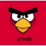 Bilder von Angry Birds namens Otmar