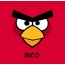 Bilder von Angry Birds namens Rico