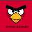 Bilder von Angry Birds namens Stephan-Alexander