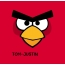Bilder von Angry Birds namens Tom-Justin