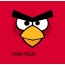 Bilder von Angry Birds namens Toni-Felix