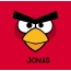 Bilder von Angry Birds namens Jonas