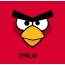 Bilder von Angry Birds namens Emilia