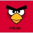 Bilder von Angry Birds namens Emilian